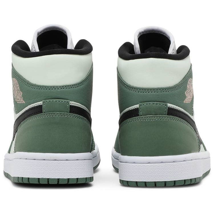 Air Jordan 1 Mid SE Dutch Green