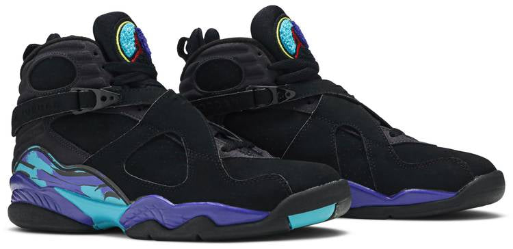 Air Jordan 8 Retro Aqua