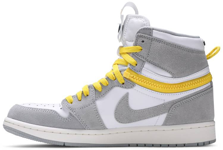 Air Jordan 1 High Switch Light Smoke Grey