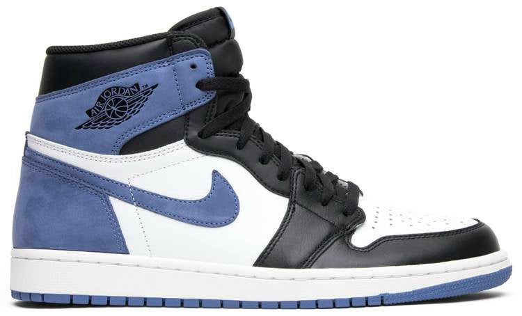 Air Jordan 1 Retro High OG Blue Moon