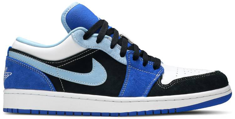 Air Jordan 1 Low SE Racer Blue