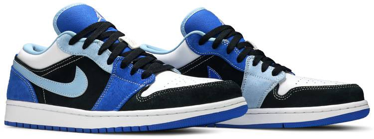 Air Jordan 1 Low SE Racer Blue