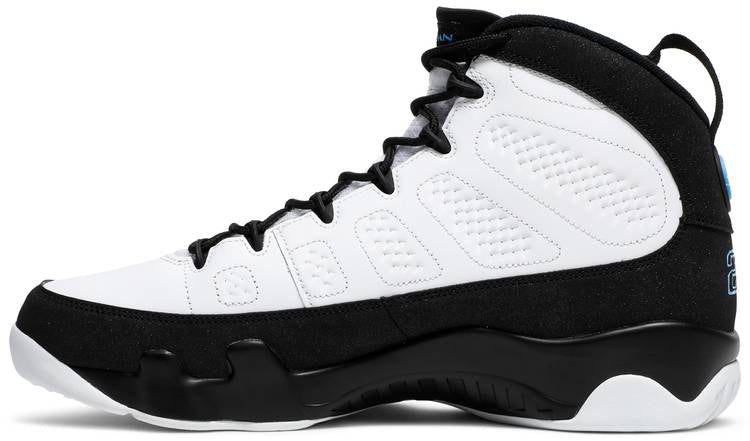 Air Jordan 9 Retro University Blue