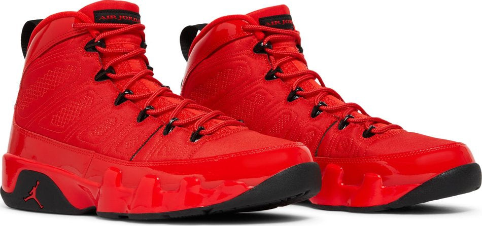 Air Jordan 9 Retro Chile Red