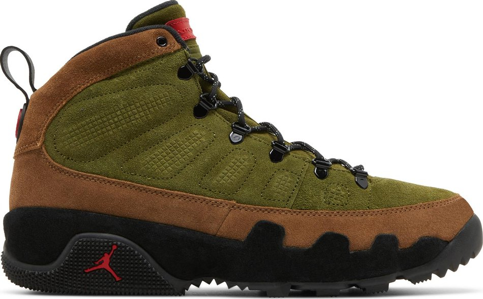 Air Jordan 9 Retro Boot NRG Beef and Broccoli