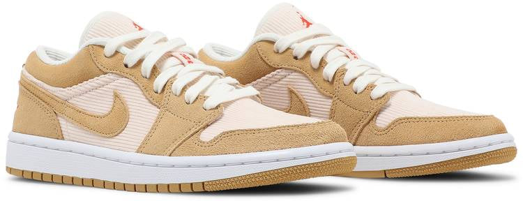 Wmns Air Jordan 1 Low SE Twine