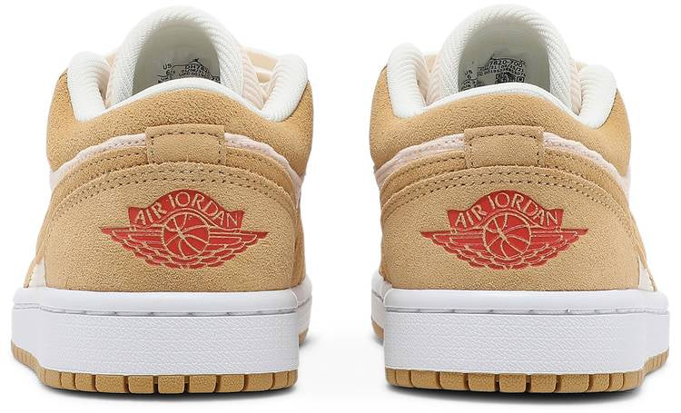 Wmns Air Jordan 1 Low SE Twine