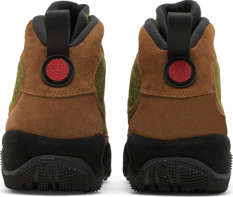 Air Jordan 9 Retro Boot NRG Beef and Broccoli