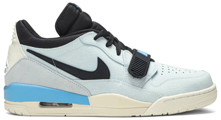 Jordan Legacy 312 Low Pale Blue