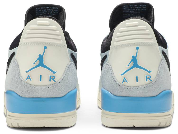 Jordan Legacy 312 Low Pale Blue