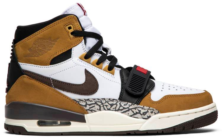 Jordan Legacy 312 Rookie of the Year