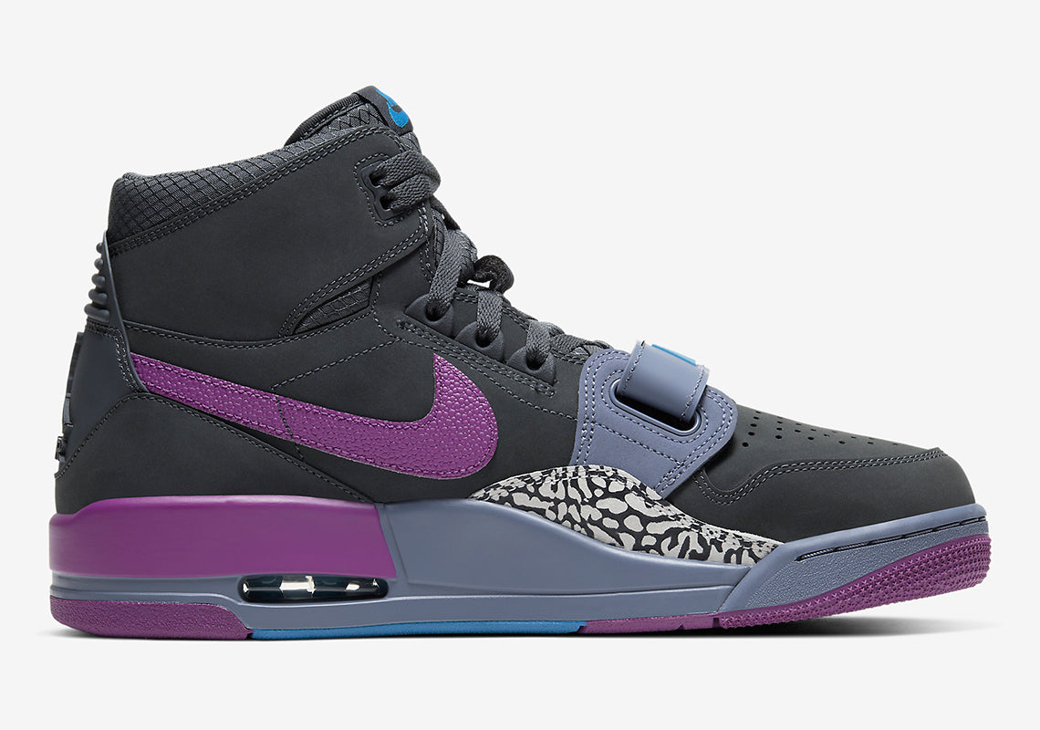 Jordan Legacy 312 Dark Grey