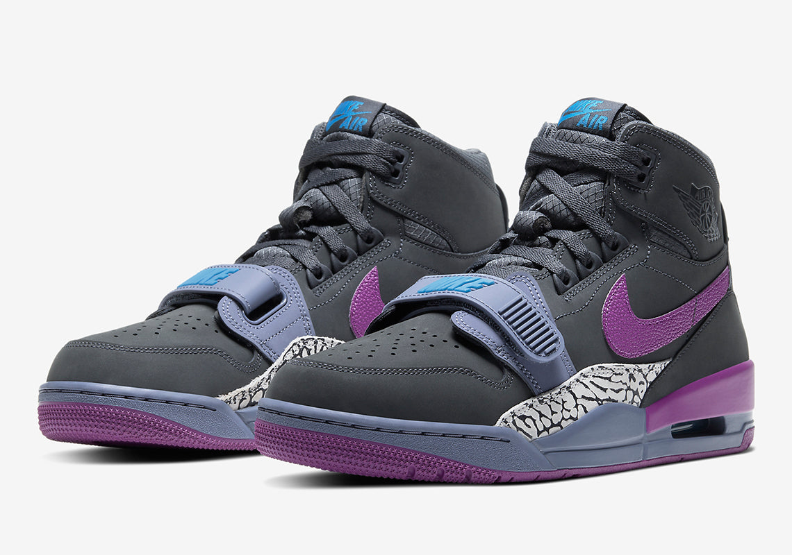 Jordan Legacy 312 Dark Grey