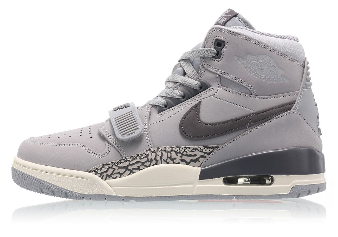 Jordan Legacy 312 Wolf Grey