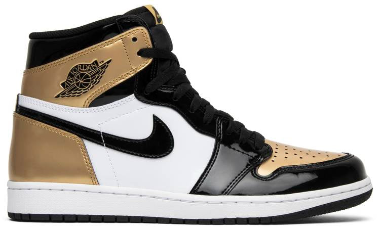 Air Jordan 1 Retro High OG NRG Gold Toe