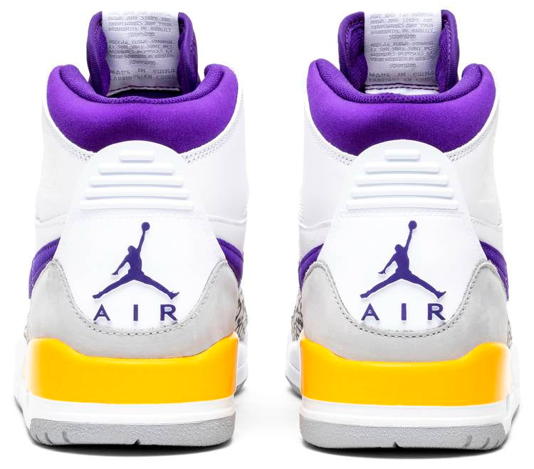 Jordan Legacy 312 Lakers