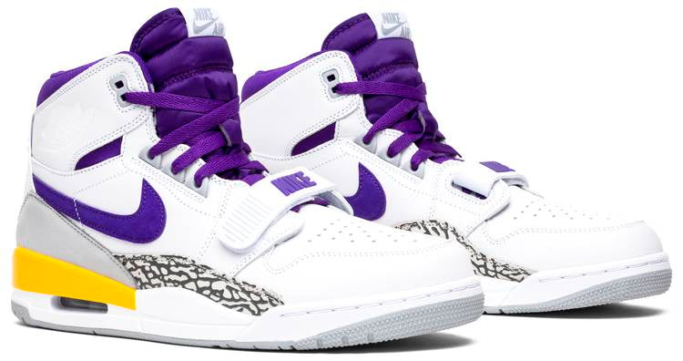 Jordan Legacy 312 Lakers