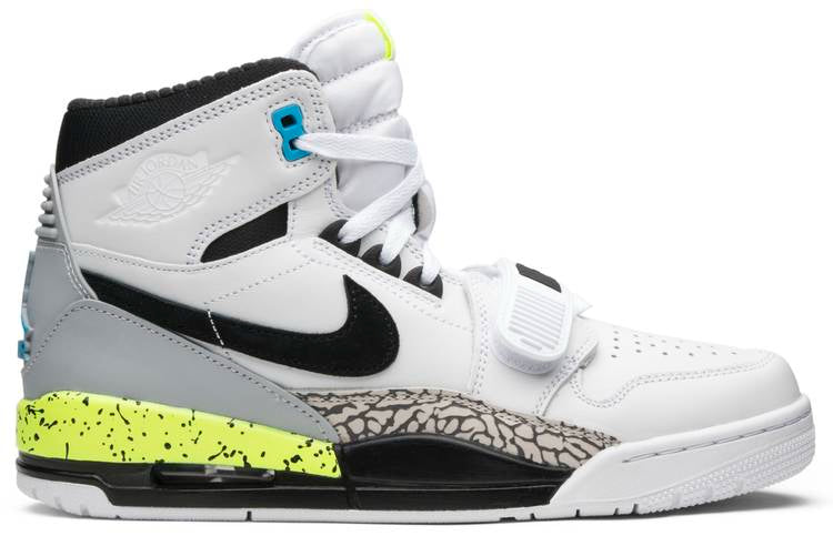 Just Don x Jordan Legacy 312 Billy Hoyle