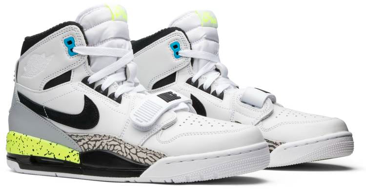 Just Don x Jordan Legacy 312 Billy Hoyle