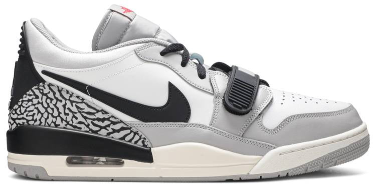 Jordan Legacy 312 Low Tech Grey