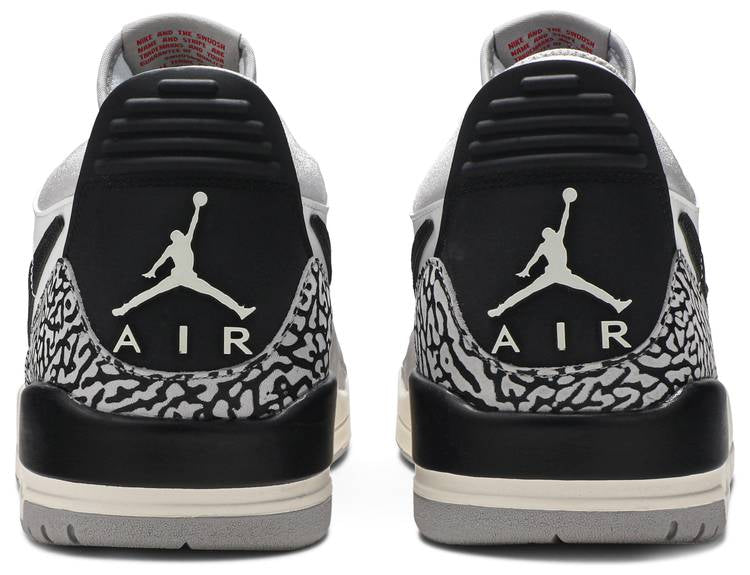 Jordan Legacy 312 Low Tech Grey