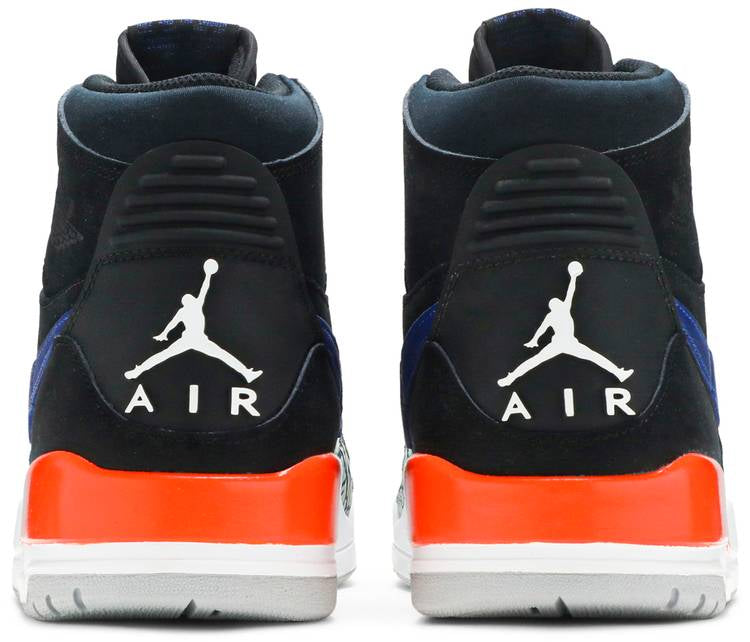 Jordan Legacy 312 Knicks