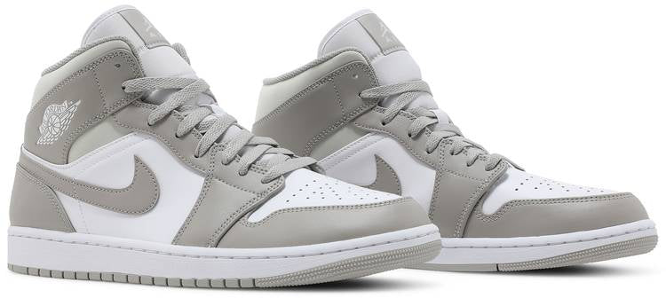 Air Jordan 1 Mid College Grey