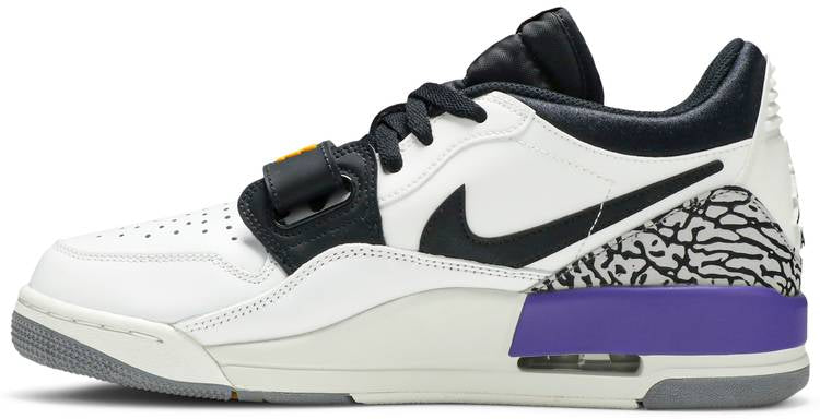 Jordan Legacy 312 Low Lakers