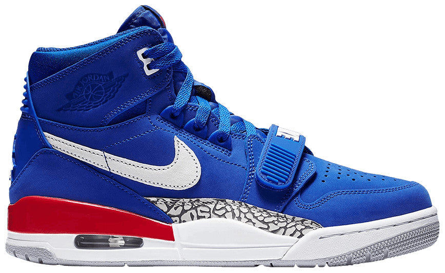 Jordan Legacy 312 Pistons