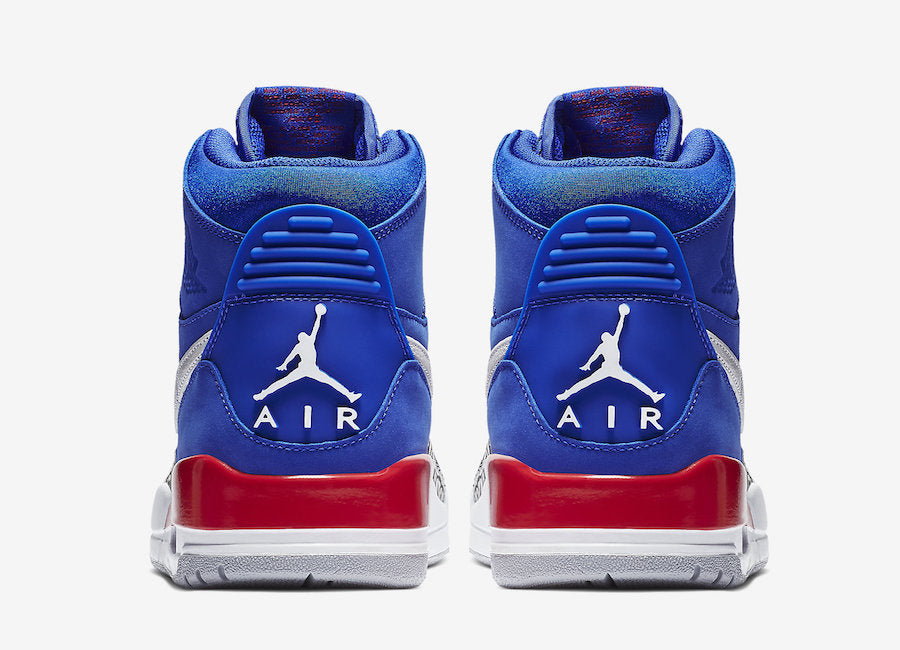 Jordan Legacy 312 Pistons