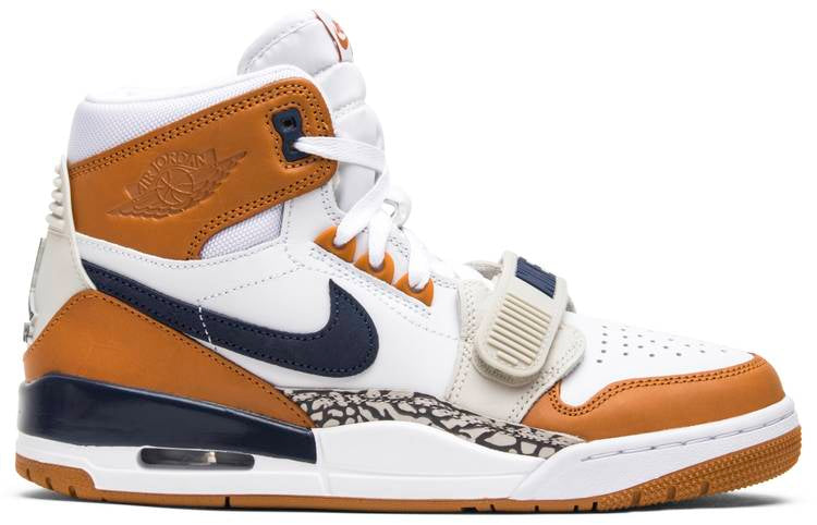 Just Don x Jordan Legacy 312 Medicine Ball