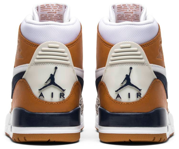 Just Don x Jordan Legacy 312 Medicine Ball