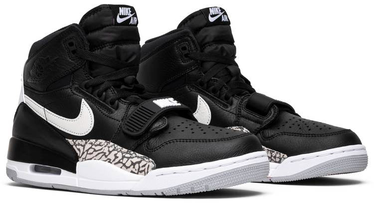 Jordan Legacy 312 Black Cement