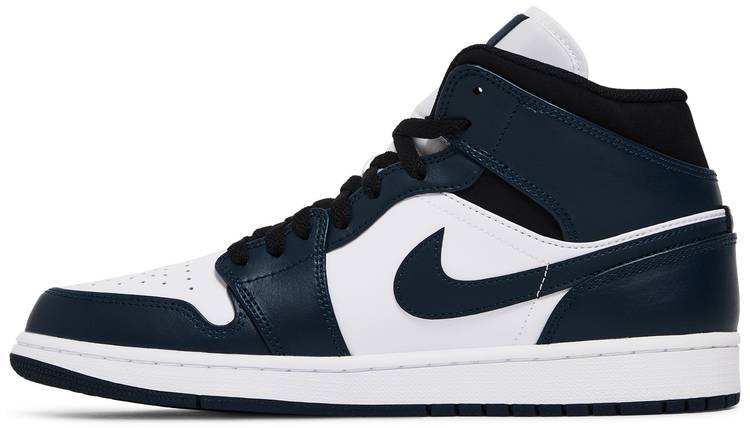 Air Jordan 1 Mid Armory Navy