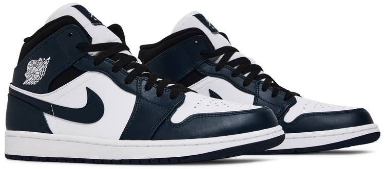 Air Jordan 1 Mid Armory Navy