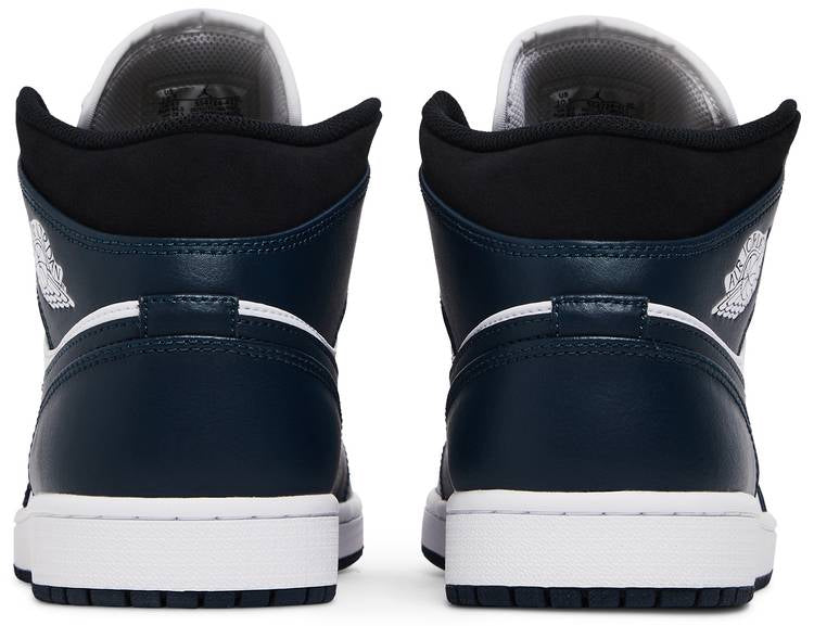 Air Jordan 1 Mid Armory Navy