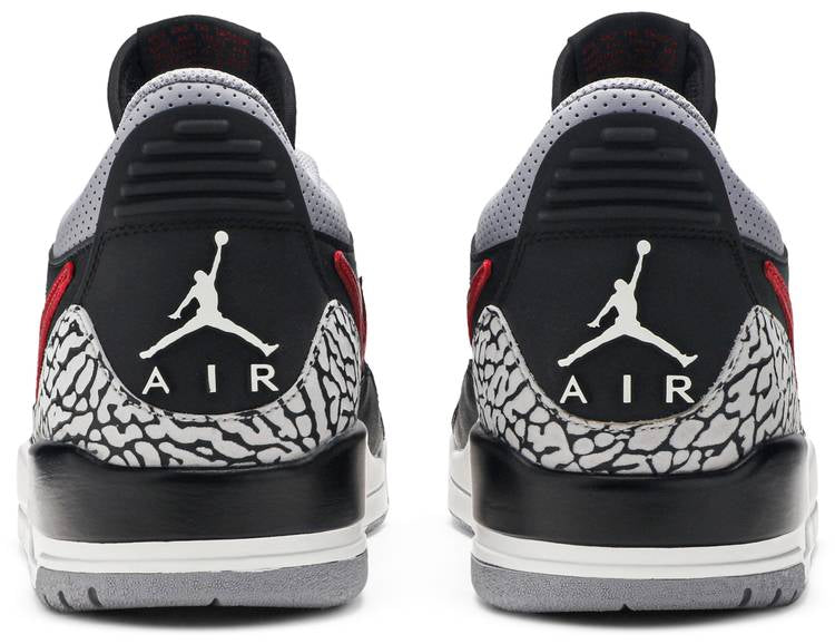 Jordan Legacy 312 Low Bred Cement