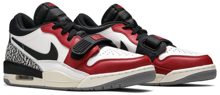 Jordan Legacy 312 Low Chicago