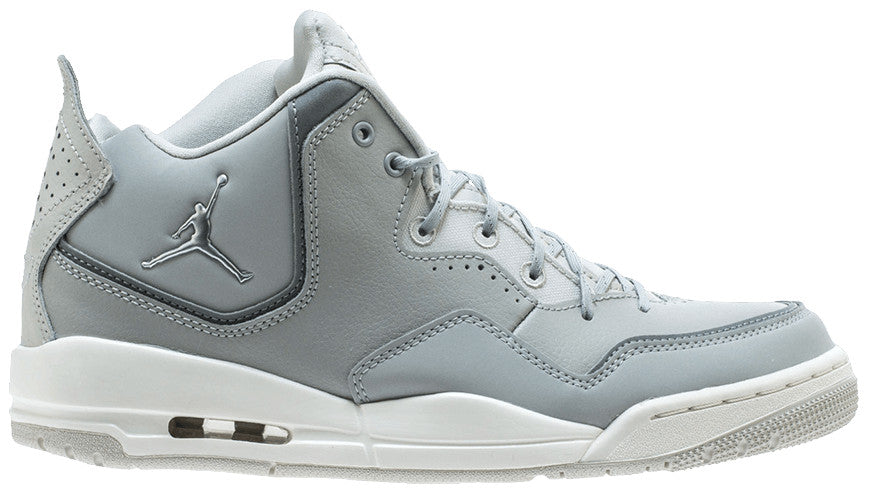 Jordan Courtside 23 Grey Fog