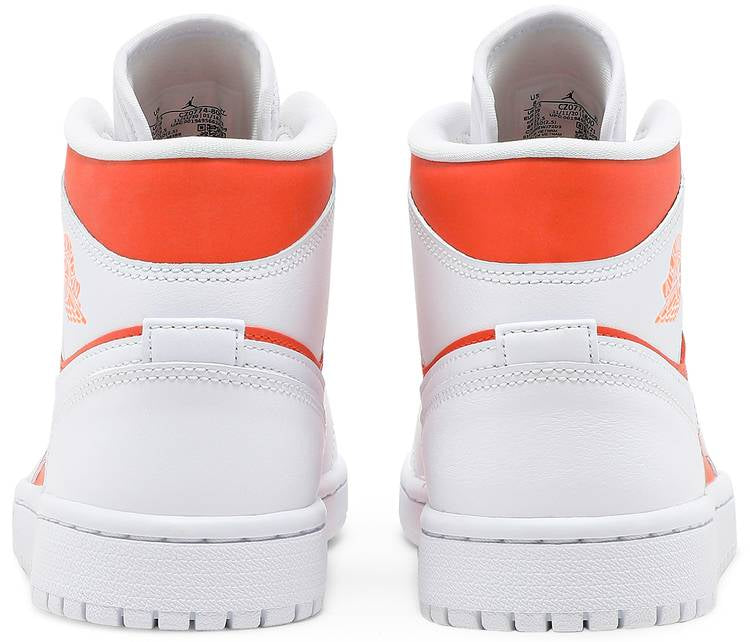 Wmns Air Jordan 1 Mid SE Bright Citrus