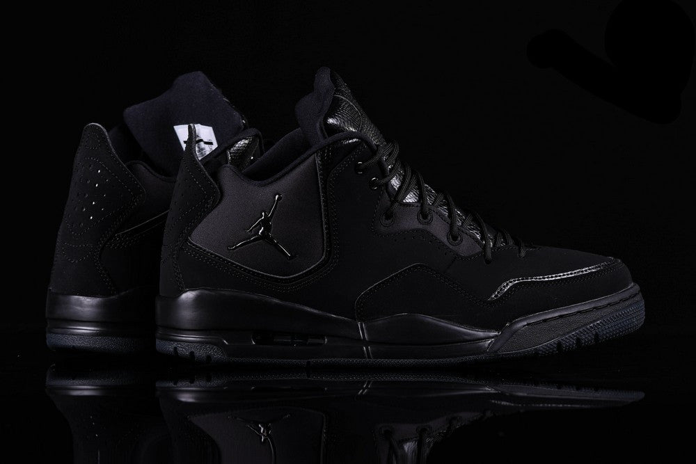 Jordan Courtside 23 Triple Black