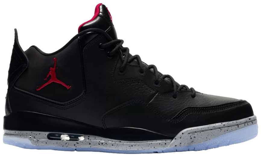 Jordan Courtside 23 Black Particle Grey