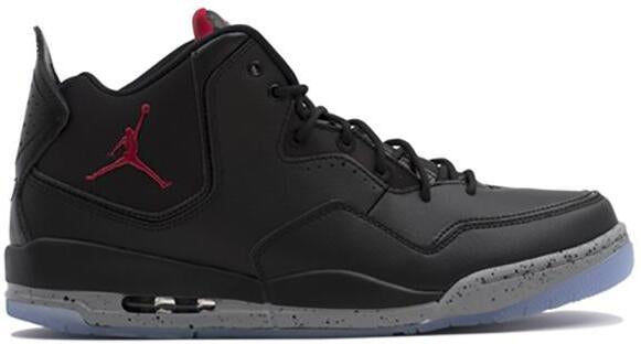 Jordan Courtside 23 Black Particle Grey