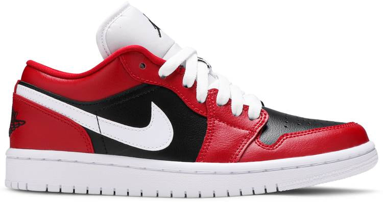 Wmns Air Jordan 1 Low Chicago Flip