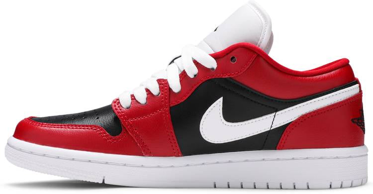 Wmns Air Jordan 1 Low Chicago Flip