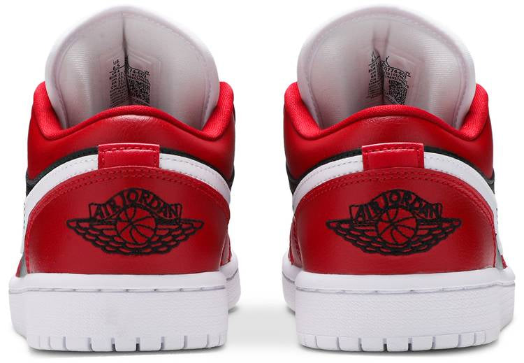 Wmns Air Jordan 1 Low Chicago Flip