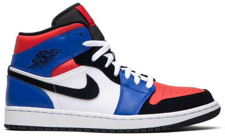 Air Jordan 1 Retro Mid Top 3