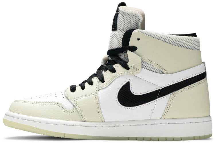 Wmns Air Jordan 1 High Zoom Comfort Light Bone