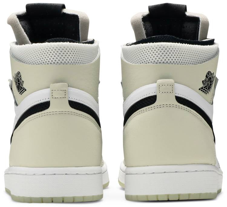 Wmns Air Jordan 1 High Zoom Comfort Light Bone