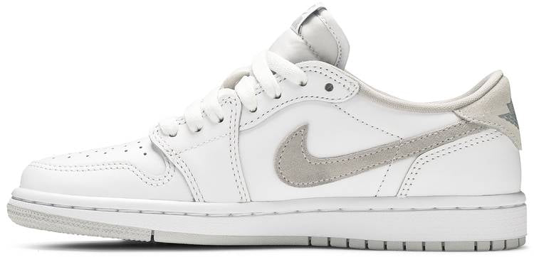 Wmns Air Jordan 1 Retro Low OG Neutral Grey